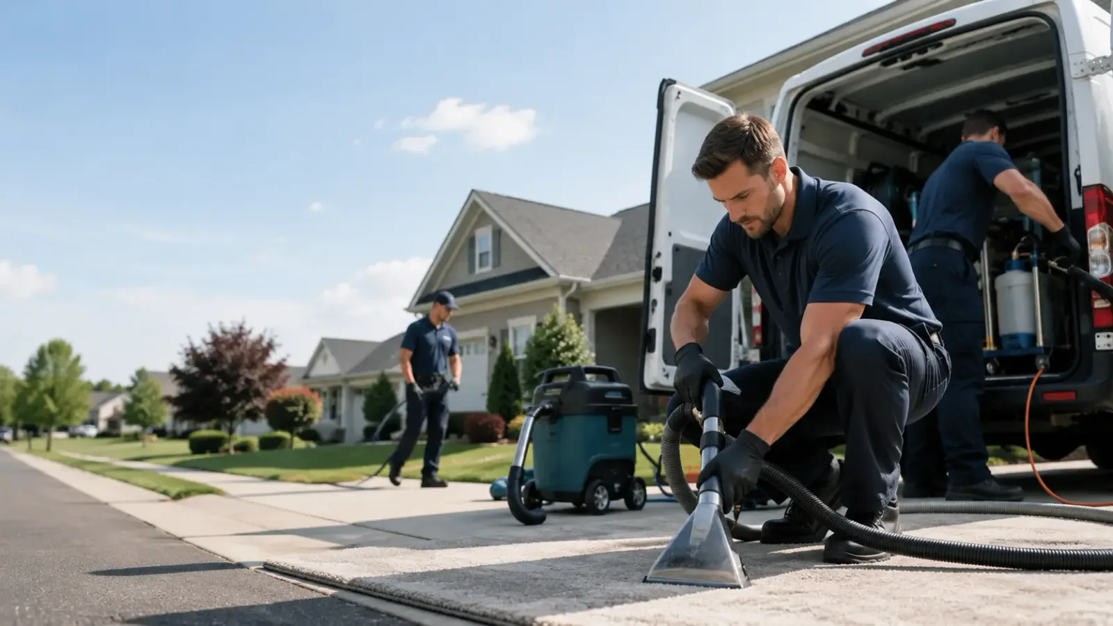 Pet Odor Removal service in Challis, ID